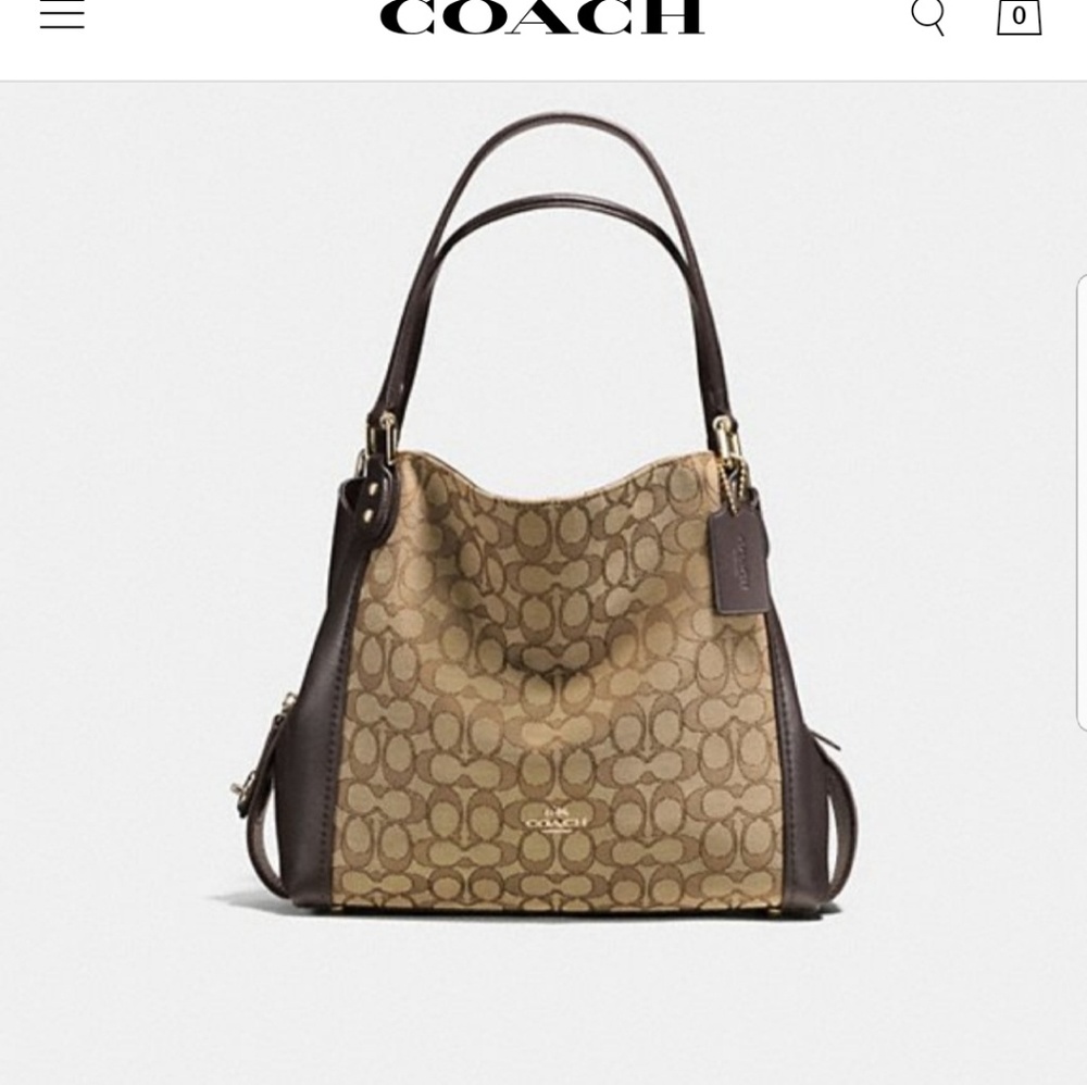 Shoulder purse